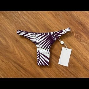 NWT Mikoh Praia Bottoms (S)